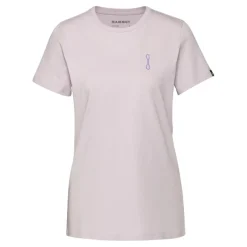Camisetas manga corta Mammut Camiseta Massone Quickdraw