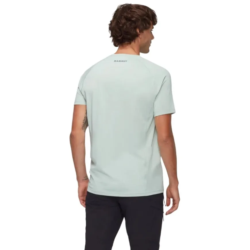 Camisetas manga corta Mammut Camiseta Selun Fl Logo