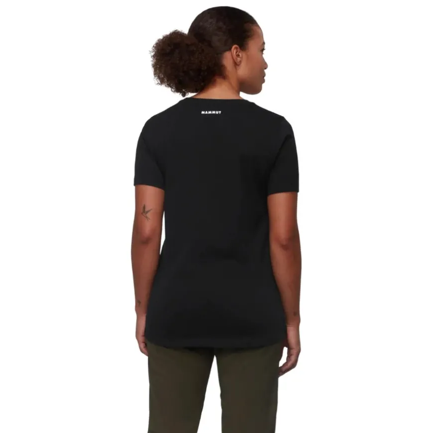 Camisetas manga corta Mammut Camiseta Mammut Core Classic