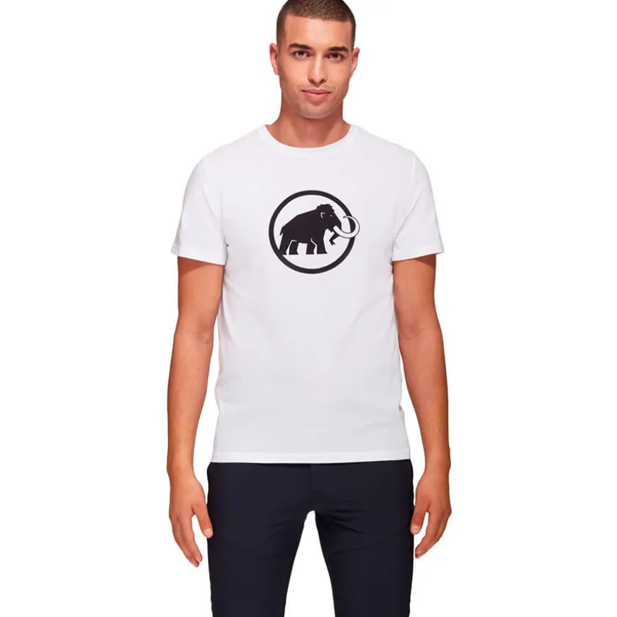 Camisetas manga corta Mammut Classic