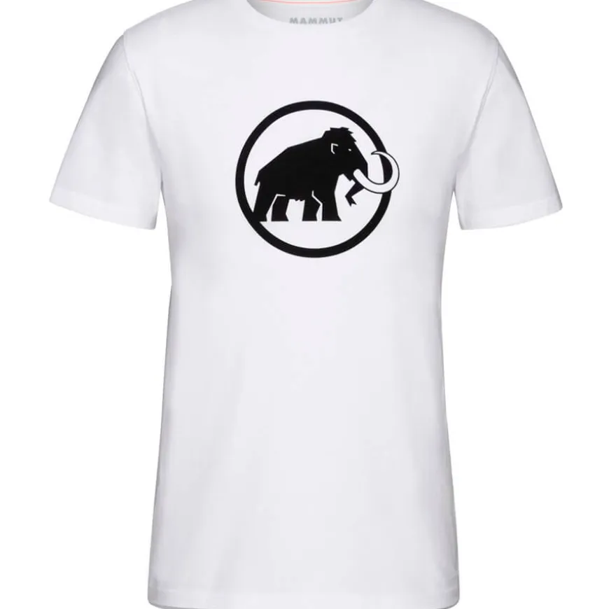 Camisetas manga corta Mammut Classic