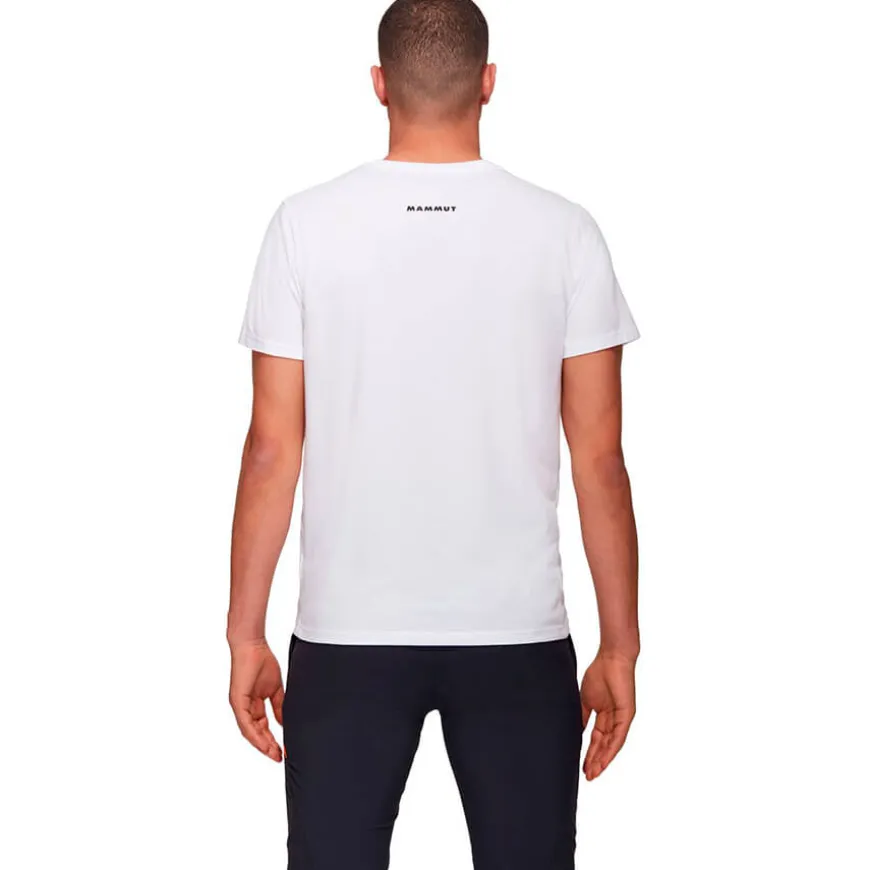 Camisetas manga corta Mammut Classic