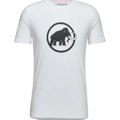 Camisetas manga corta Mammut Core T-Shirt Men Classic