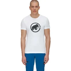 Camisetas manga corta Mammut Core T-Shirt Men Classic