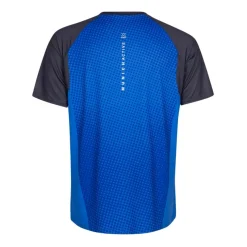 Camisetas manga corta Munich Padel T-Shirt Serve Blue