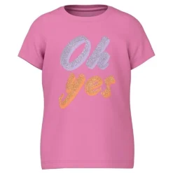 Camisetas manga corta Name-it Nmfhanne Ss Top Pb