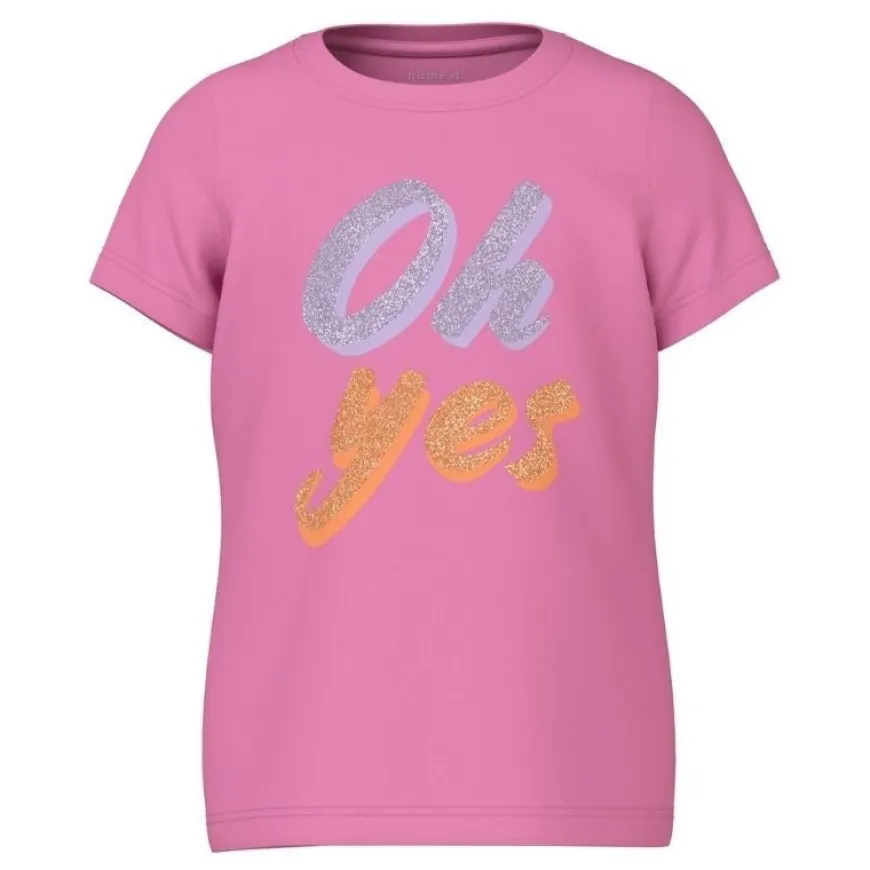 Camisetas manga corta Name-it Nmfhanne Ss Top Pb