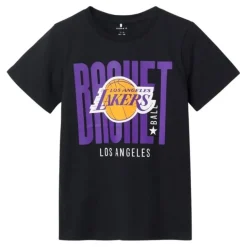 Camisetas manga corta Name-it N.U. Nkmnald Nba Ss Top Noos Ous
