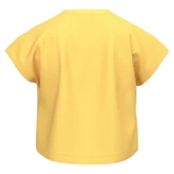 Camisetas manga corta Name-it N.U. Nkfvilma Capsl Crop Top F1 Noos