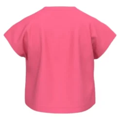 Camisetas manga corta Name-it N.U. Nkfvilma Capsl Crop Top F1 Noos