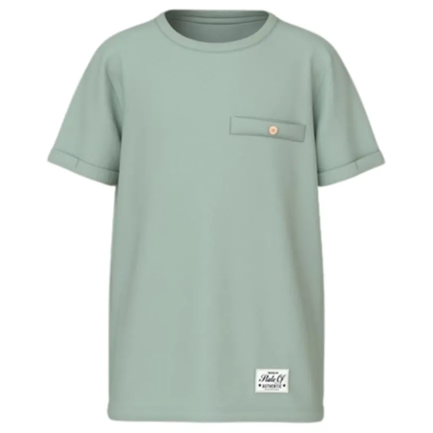 Camisetas manga corta Name-it Nkmvincent Ss Top F Noos