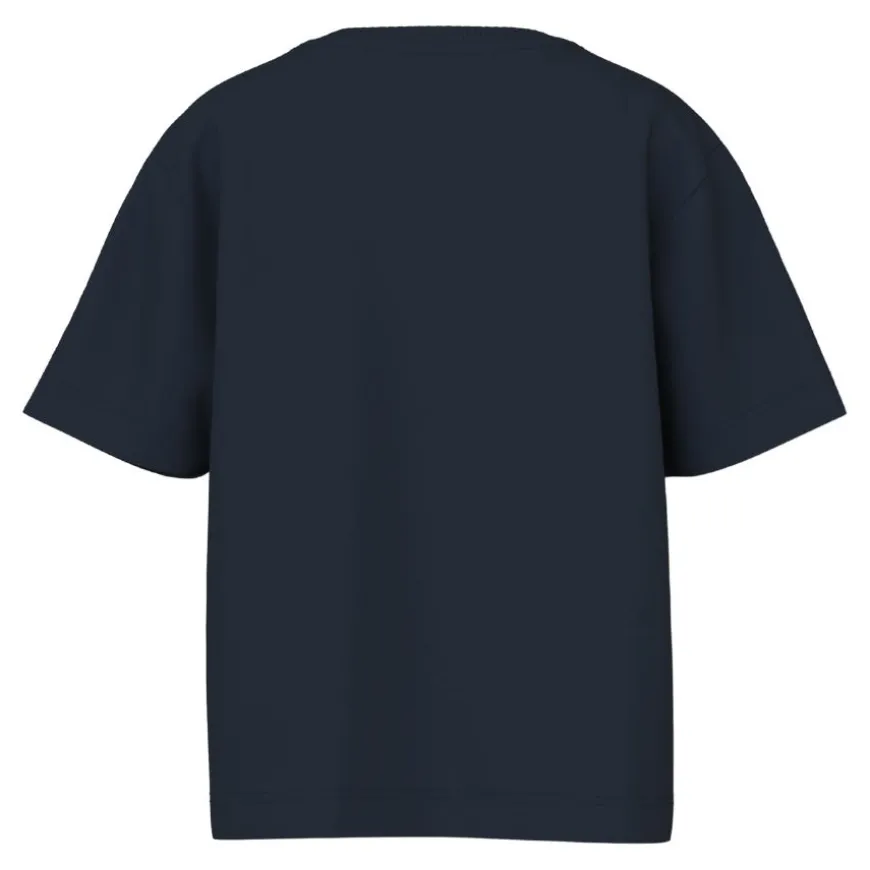 Camisetas manga corta Name-it Nmmvictor Ss Nreg Top