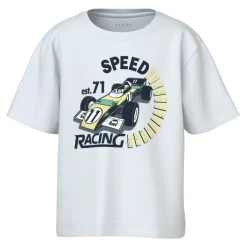 Camisetas manga corta Name-it Nmmvictor Ss Nreg Top