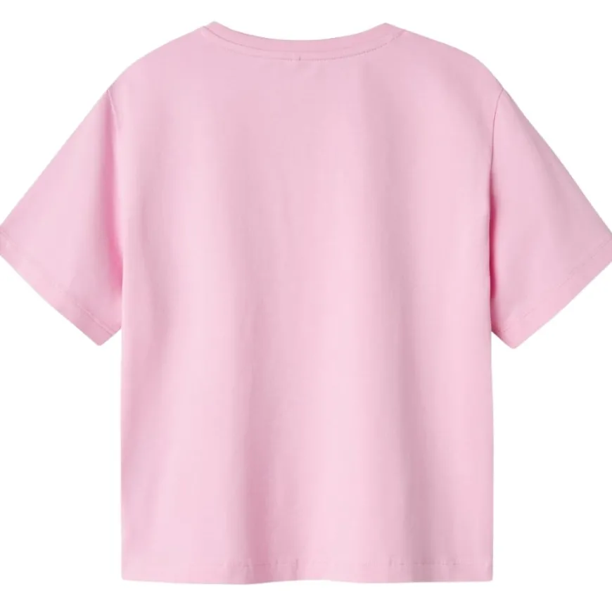 Camisetas manga corta Name-it Nkffami Pokemon Ss Nreg Top Sky
