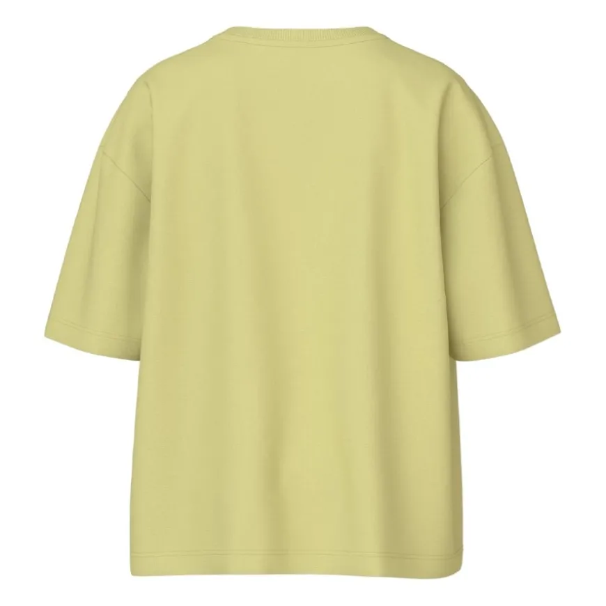 Camisetas manga corta Name-it Nkmvictor Ss Rlx Top