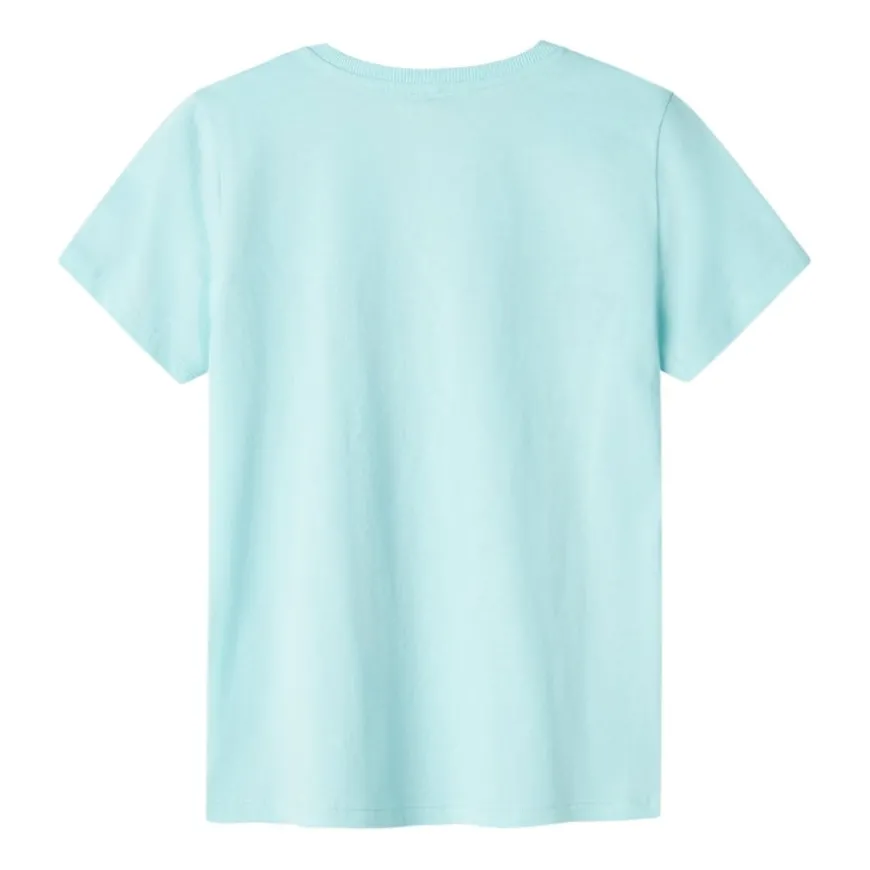 Camisetas manga corta Name-it Nkmfetler Ss Top Box