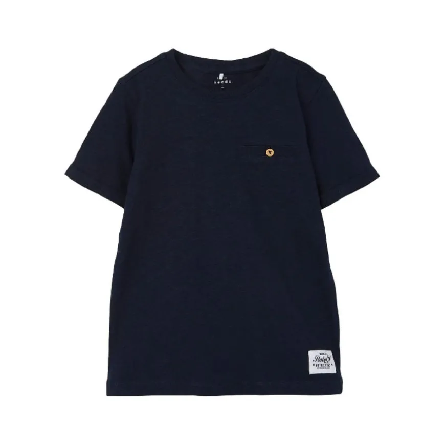 Camisetas manga corta Name-it Nkmvincent SS Top F Noos