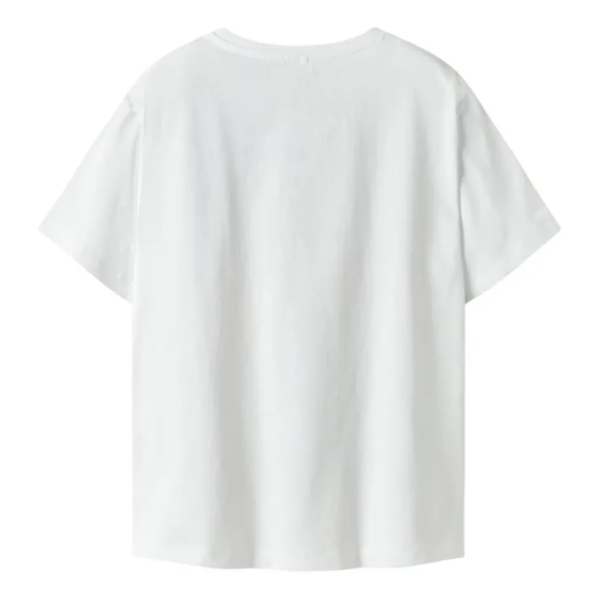 Camisetas manga corta Name-it Nkmdams Pokemon Ss Nreg Top Box Noos Sky