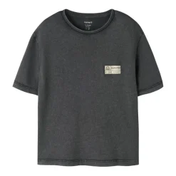 Camisetas manga corta Name-it Nkmfandel Ss Nreg Top Noos