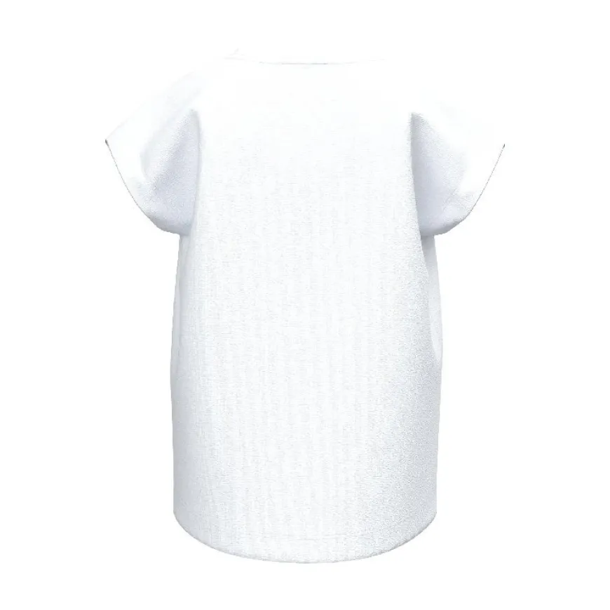 Camisetas manga corta Name-it Nkfvilma Capsl Crop Top H1