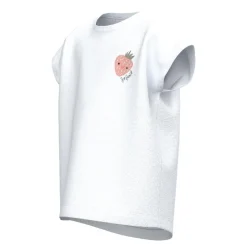 Camisetas manga corta Name-it Nkfvilma Capsl Crop Top H1