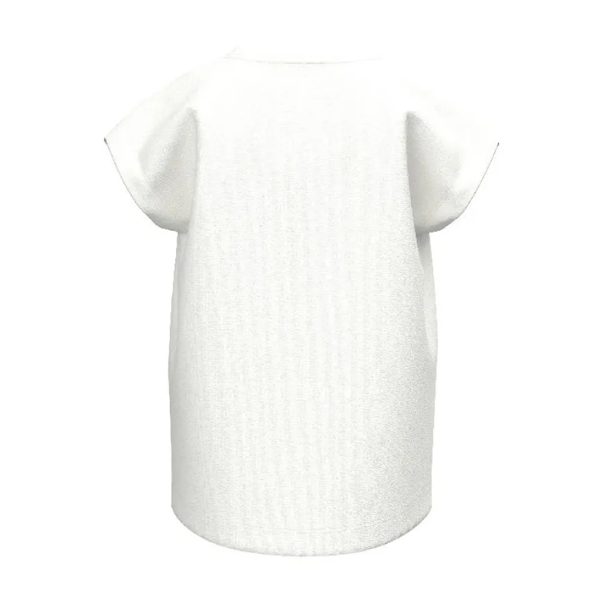 Camisetas manga corta Name-it Nmfviolet Capsl Top H1