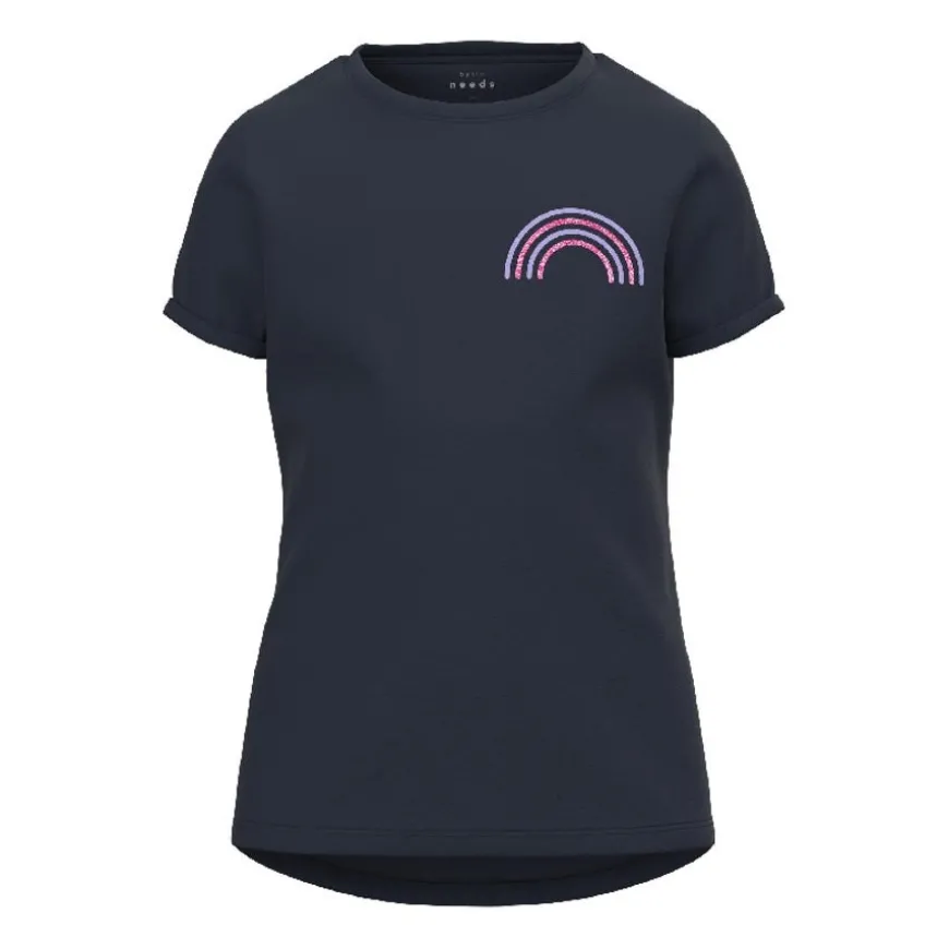 Camisetas manga corta Name-it Nkfvix Ss Top D1