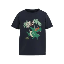Camisetas manga corta Name-it N.U. Nkmnik Marvel Ss Top Noos Mar
