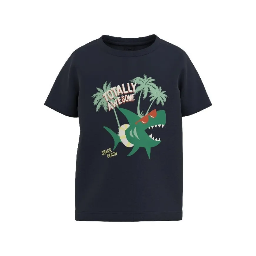 Camisetas manga corta Name-it Nkmvictor Ss Top D1