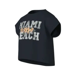 Camisetas manga corta Name-it N.U. Nkfvilma Capsl Crop Top F1 Noos