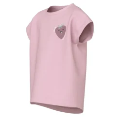 Camisetas manga corta Name-it Nmfvarutti Capsl Loose Top