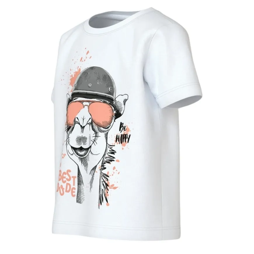 Camisetas manga corta Name-it Nmmvanyo Ss Top