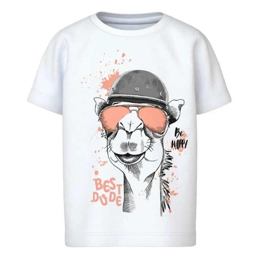 Camisetas manga corta Name-it Nmmvanyo Ss Top