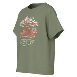 Camisetas manga corta Name-it Nkmvagno Ss Loose Top