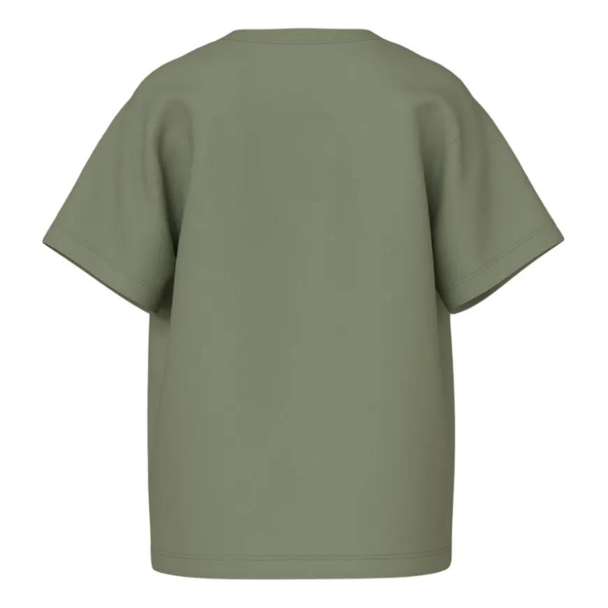 Camisetas manga corta Name-it Nkmvagno Ss Loose Top