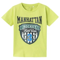 Camisetas manga corta Name-it Nmmberte Ss Top Pb