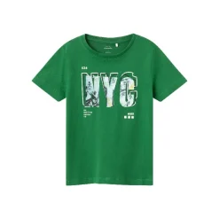 Camisetas manga corta Name-it Nkmvictor Ss Top L1