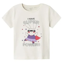Camisetas manga corta Name-it Nmfbeate Ss Top Pb