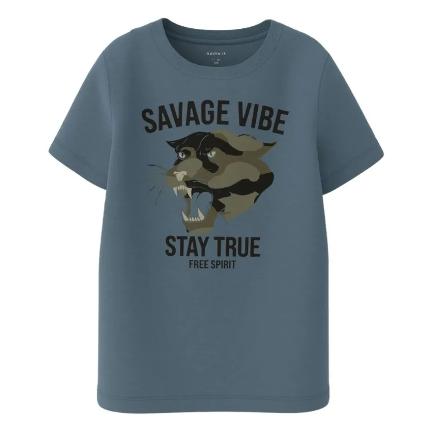 Camisetas manga corta Name-it Nkmkendjo Ss Top Pb