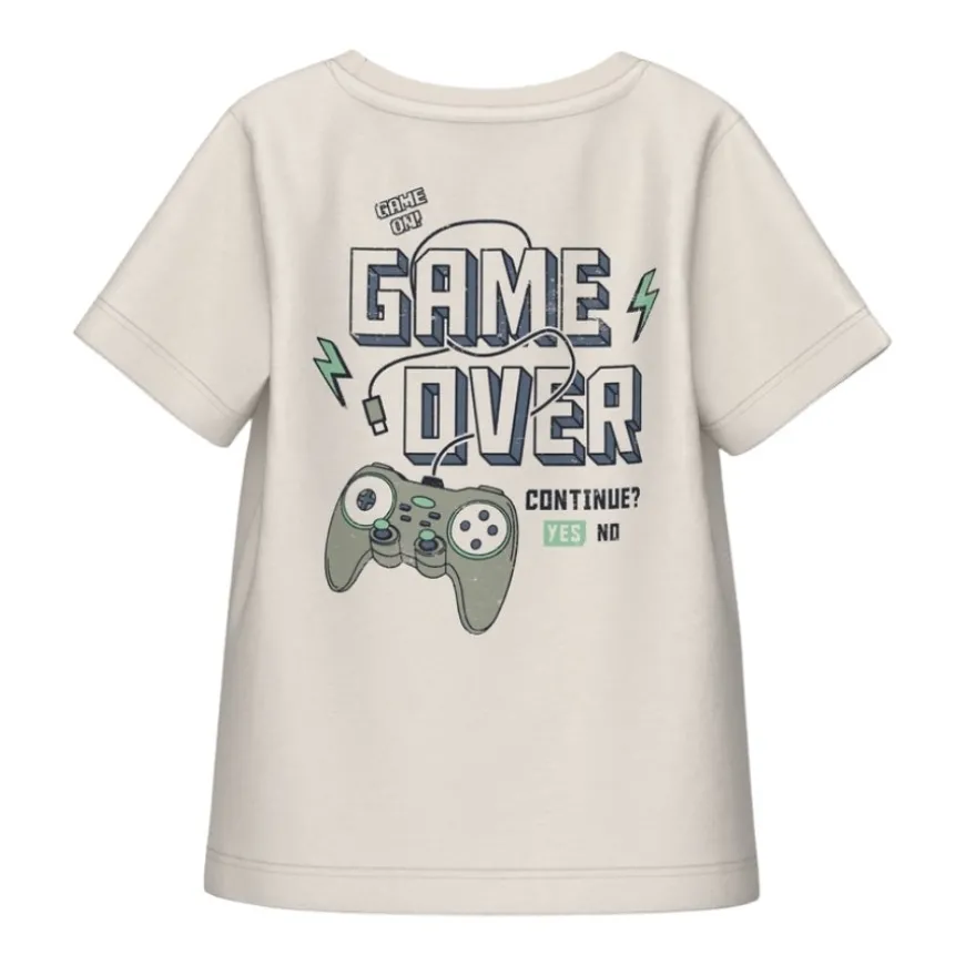 Camisetas manga corta Name-it Nmmkarletto Ss Top Pb