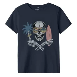 Camisetas manga corta Name-it Nkmdalmal Ss Top Ps