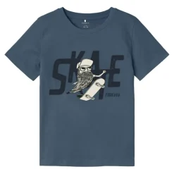 Camisetas manga corta Name-it Nkmnathi Ss Top Ps