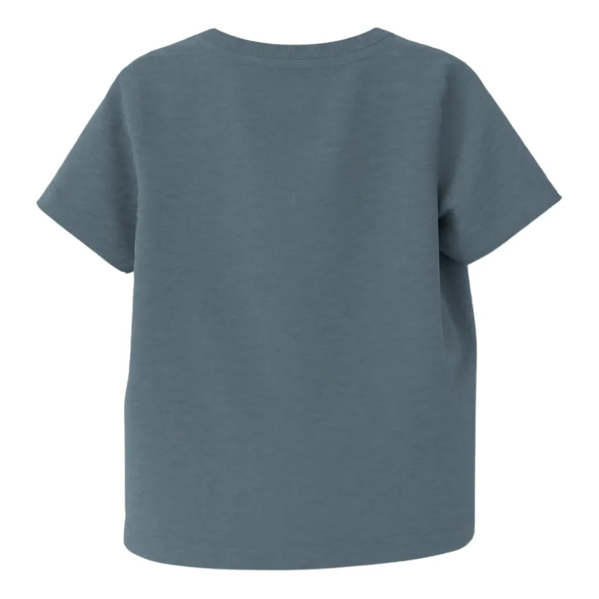 Camisetas manga corta Name-it Nkmvictor Ss Top