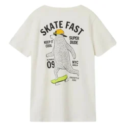 Camisetas manga corta Name-it SMU Nkmlurios Ss Top Pb