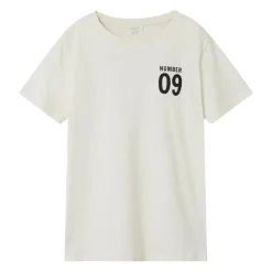Camisetas manga corta Name-it SMU Nkmlurios Ss Top Pb