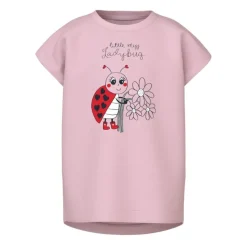 Camisetas manga corta Name-it Nmfvigea Capsl Top