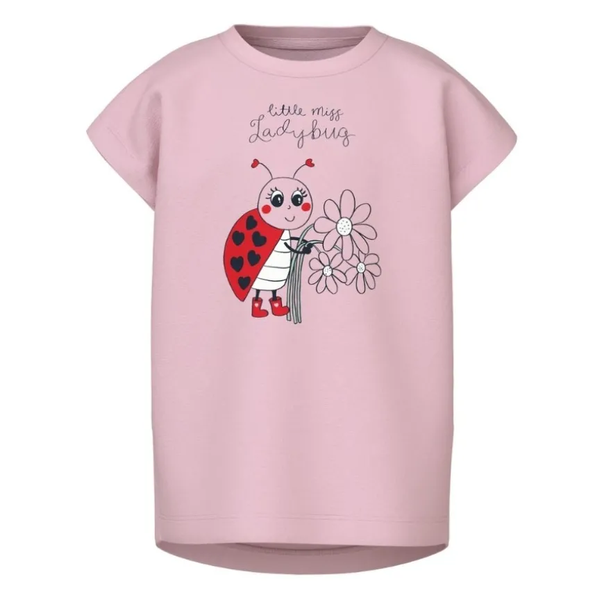 Camisetas manga corta Name-it Nmfvigea Capsl Top