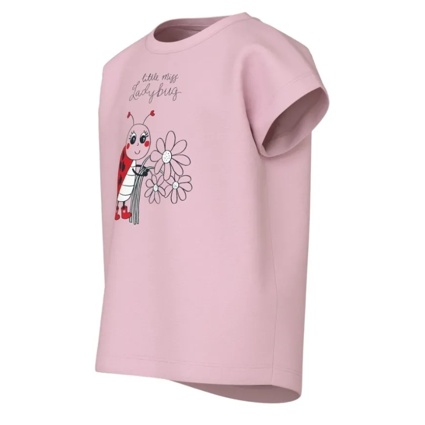 Camisetas manga corta Name-it Nmfvigea Capsl Top