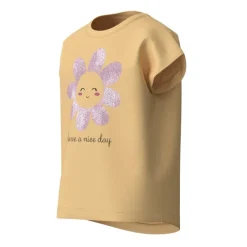 Camisetas manga corta Name-it Nmfviolet Capsl Top