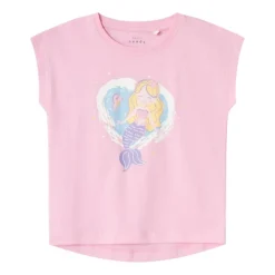 Camisetas manga corta Name-it Nmfvigea Capsl Top